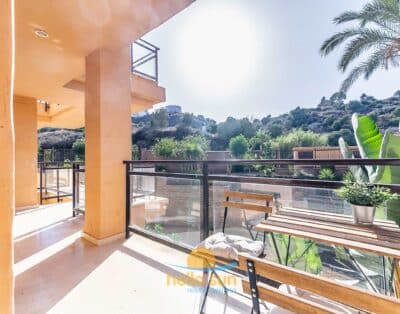 80 – Cozy Apartment in La Cala de Mijas!