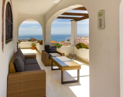 45 – Modern Apartment with Panoramic Views in Riviera del Sol, Mijas!