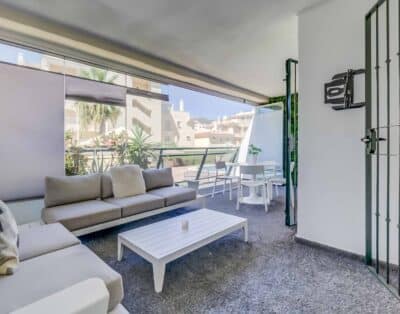 137 – Lovely Modern Apartment with Views in Benalmadena!