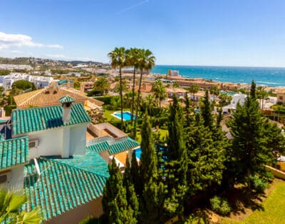 139 – Modern Coastal Apartment with Pool & Sea Views, La Cala de Mijas!!!!!